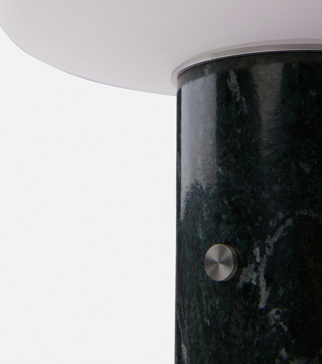 Solid Small table lamp, EU plug | Case Furniture