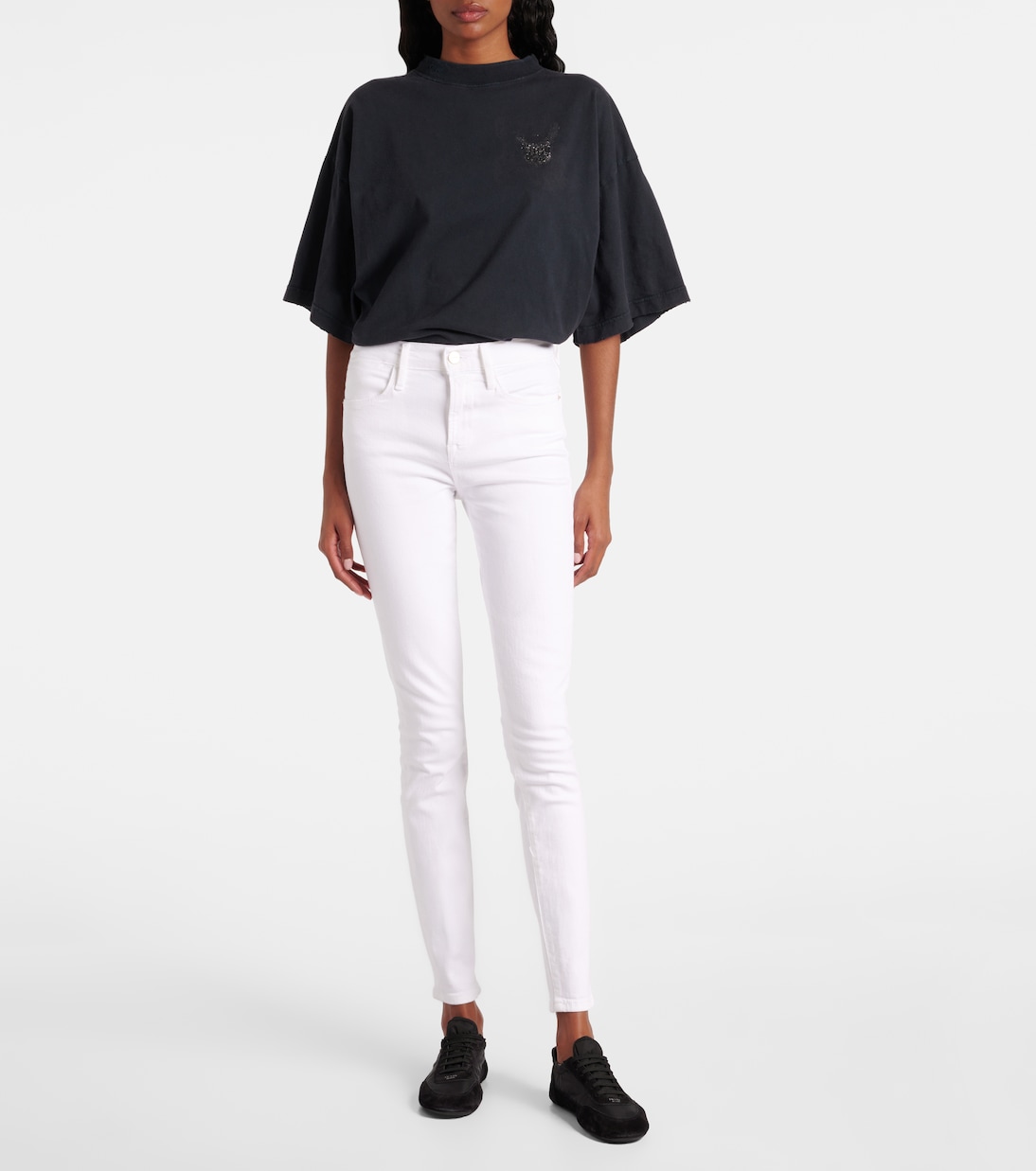 Jean Le High Skinny | Frame