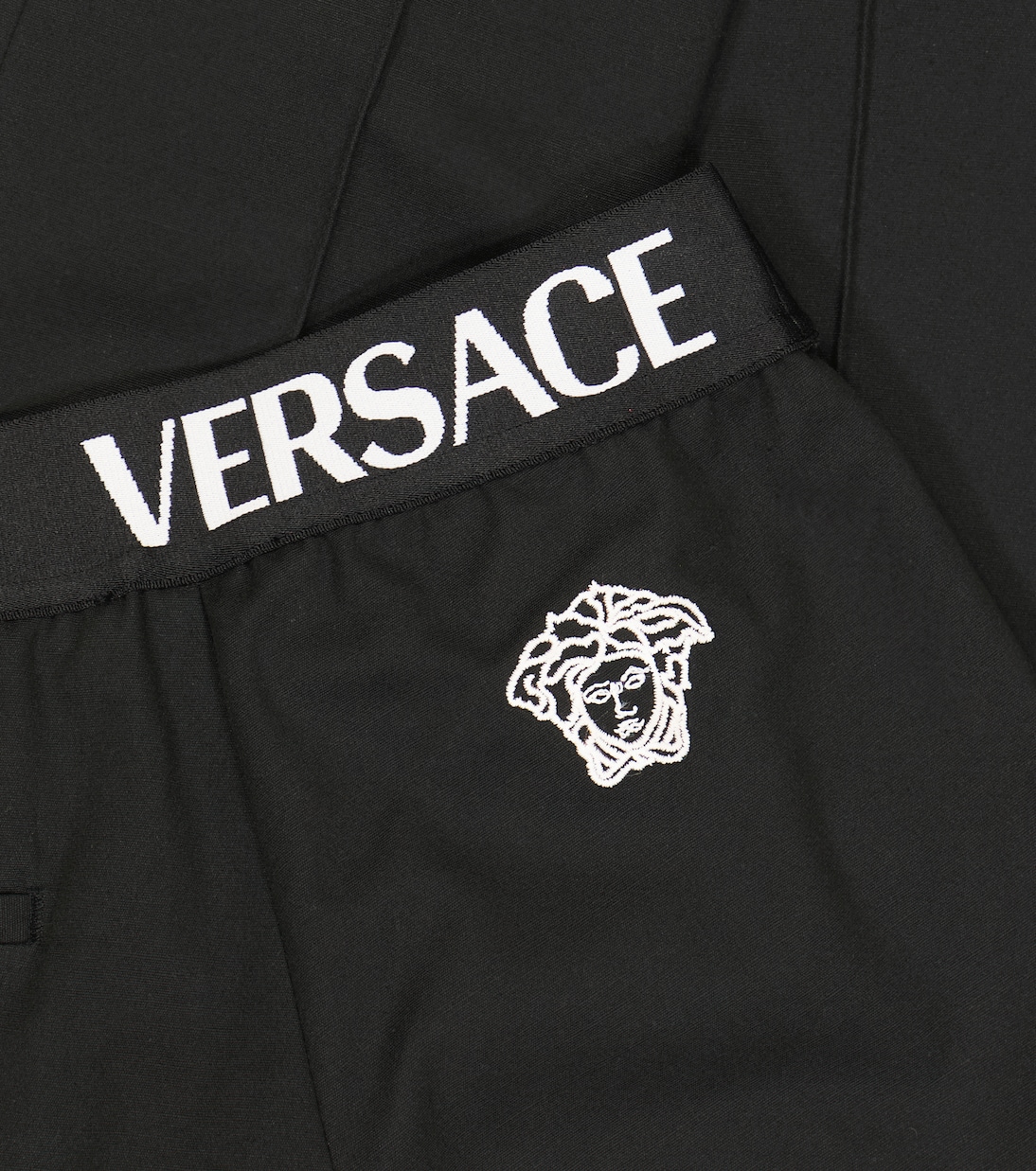 Hose aus Baumwolle | Versace Kids
