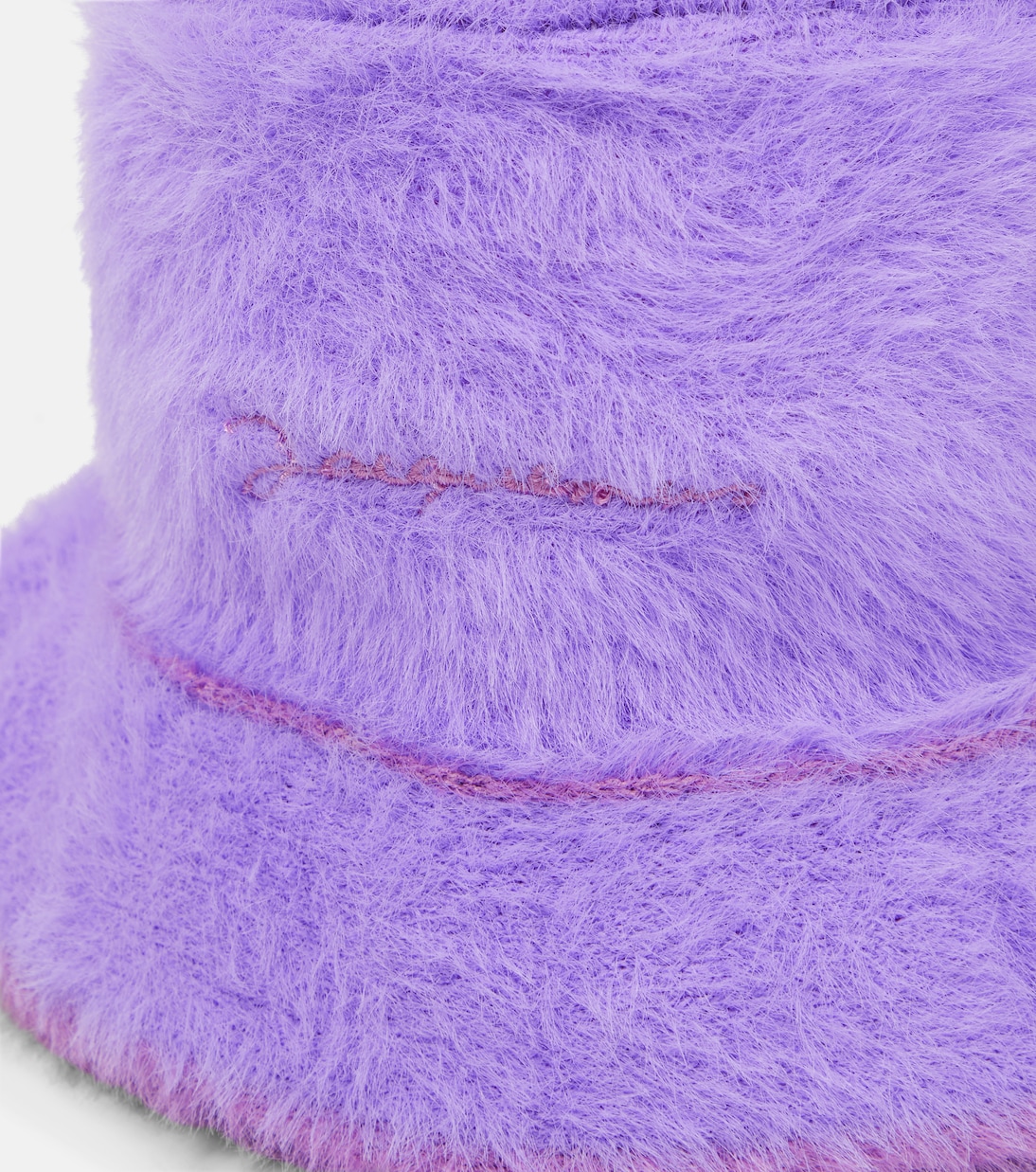 Cappello da pescatore Le bob Neve | Jacquemus