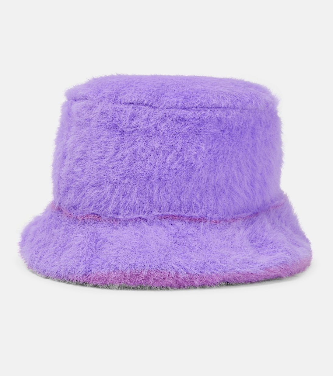 Cappello da pescatore Le bob Neve | Jacquemus