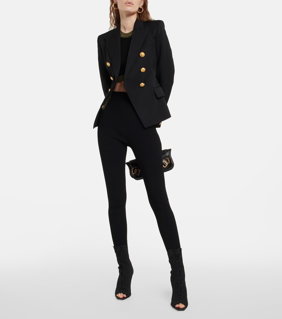 Ankle Boots Moneta | Balmain