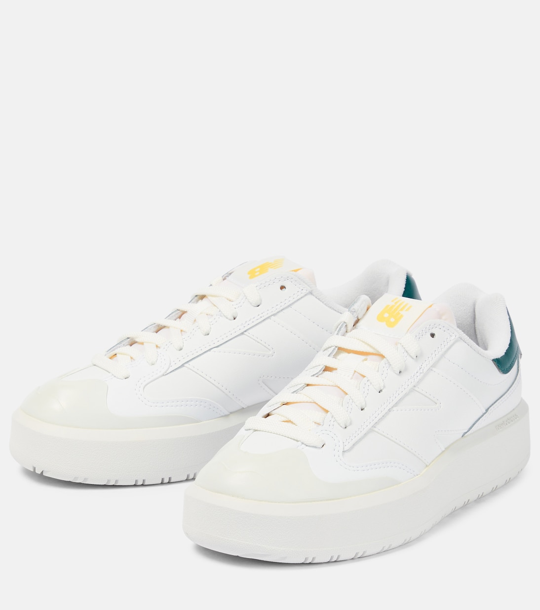 Sneakers CT302 aus Leder | New Balance