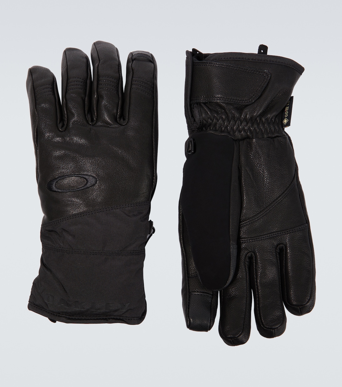 Guanti Ellipse imbottiti con pelle | Oakley