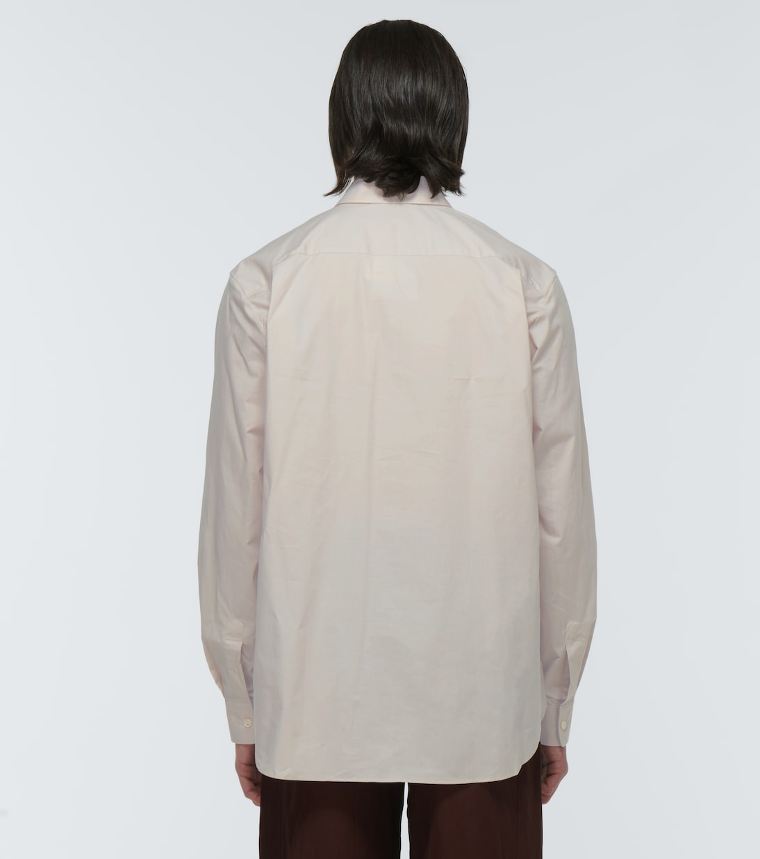 Camicia in misto cotone | Acne Studios