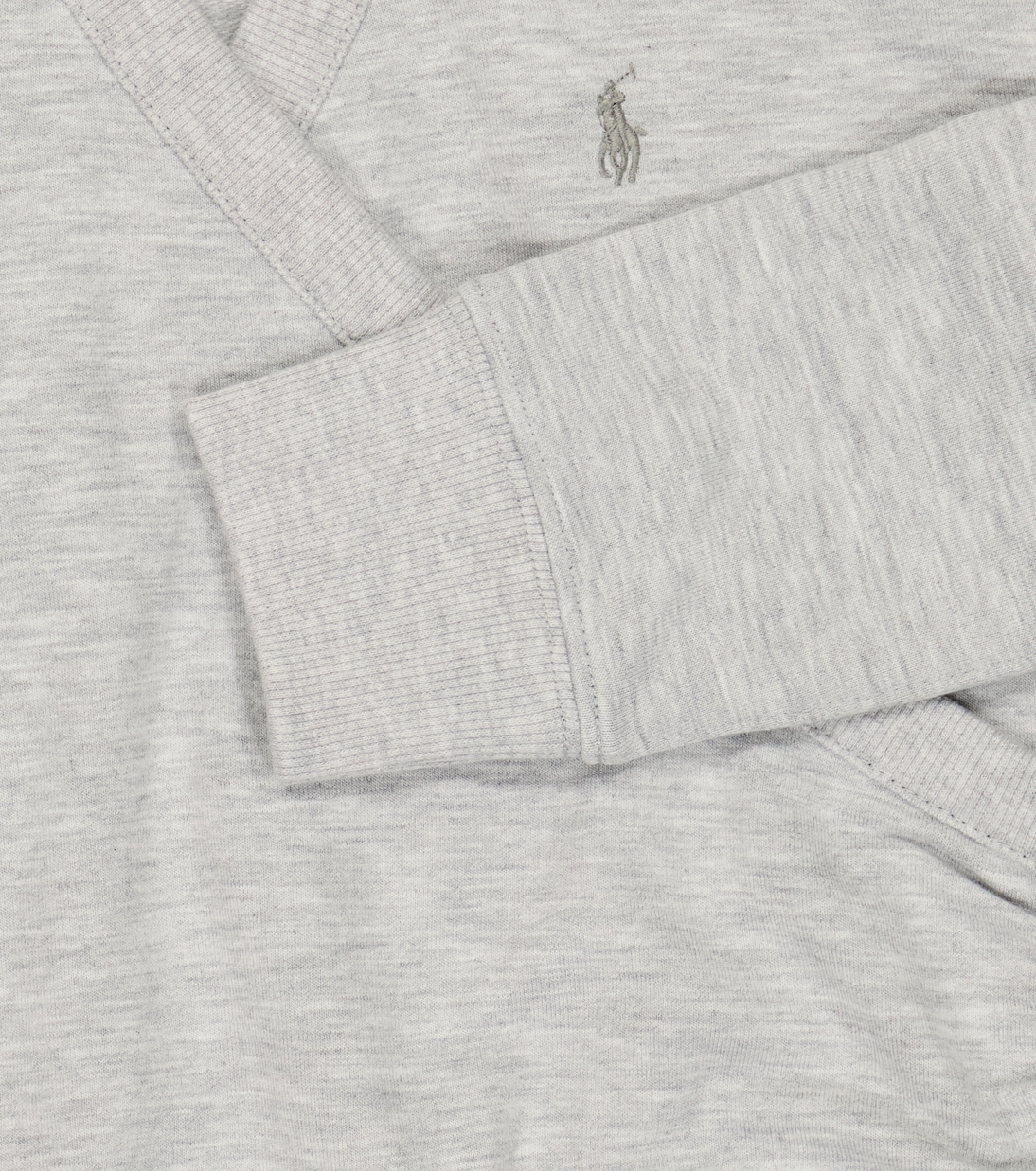 Hooded jersey sweatshirt | Polo Ralph Lauren Kids