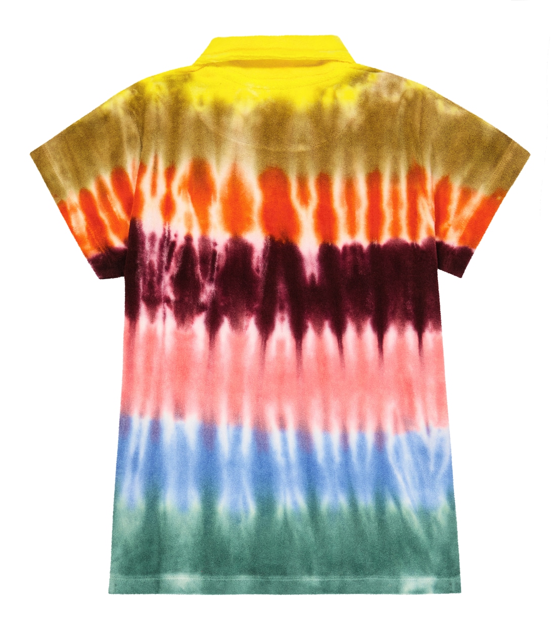 T-shirt in cotone tie-dye | Molo