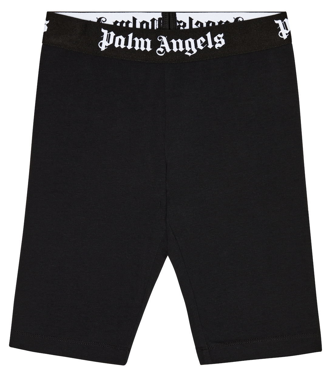 Ciclisti in jersey di cotone con logo | Palm Angels Kids