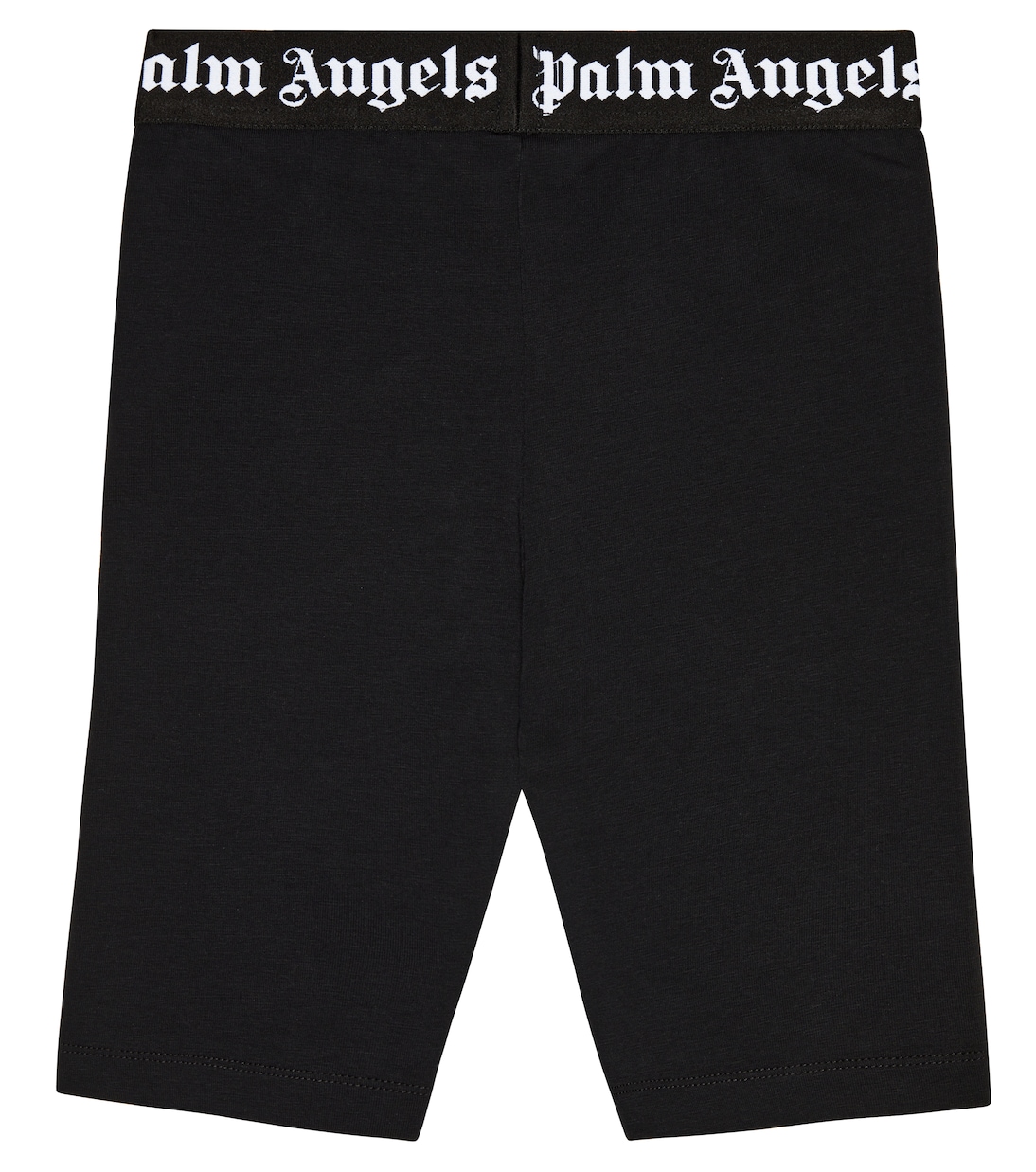 Ciclisti in jersey di cotone con logo | Palm Angels Kids