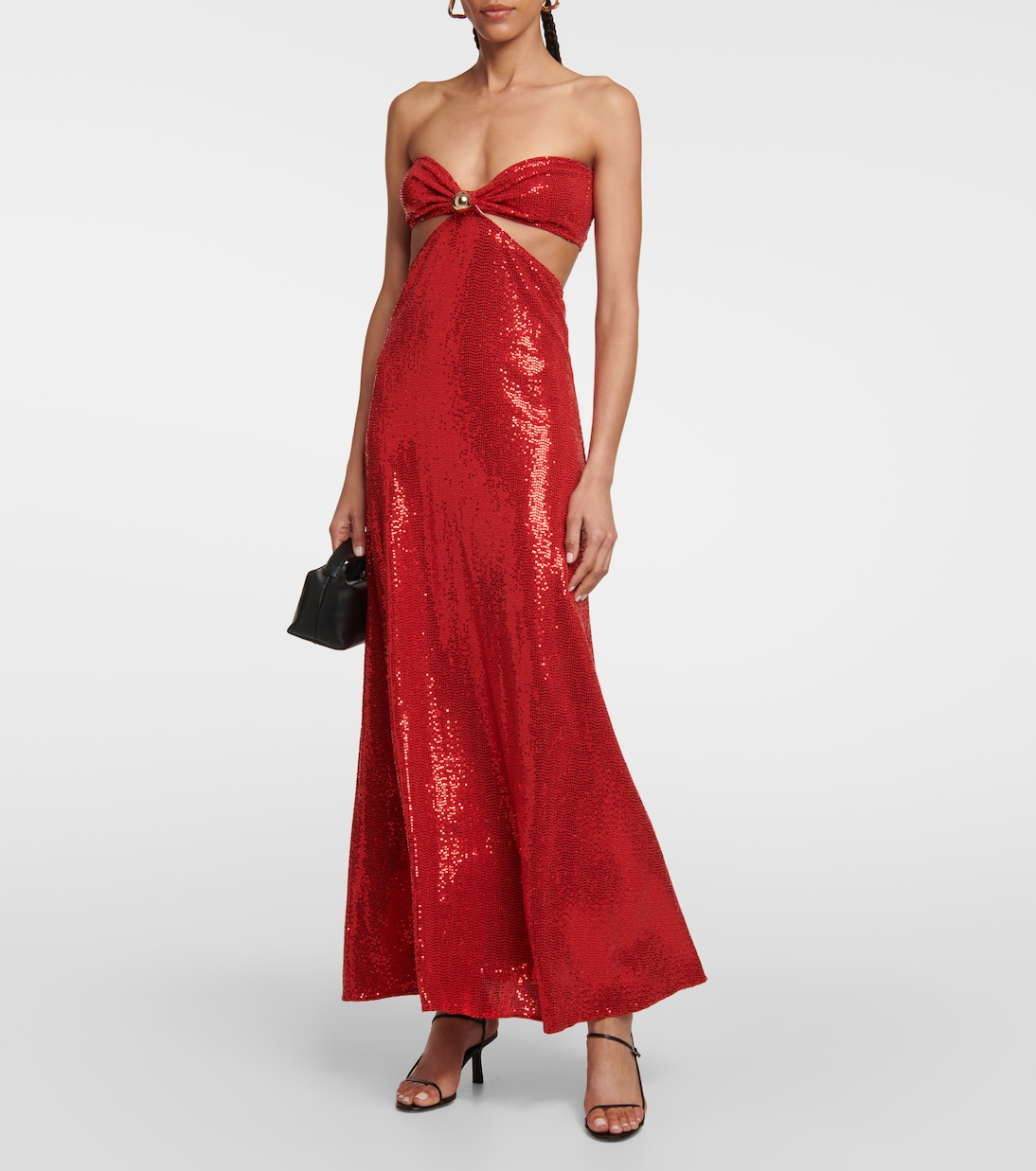Sequined maxi dress | Dodo Bar Or