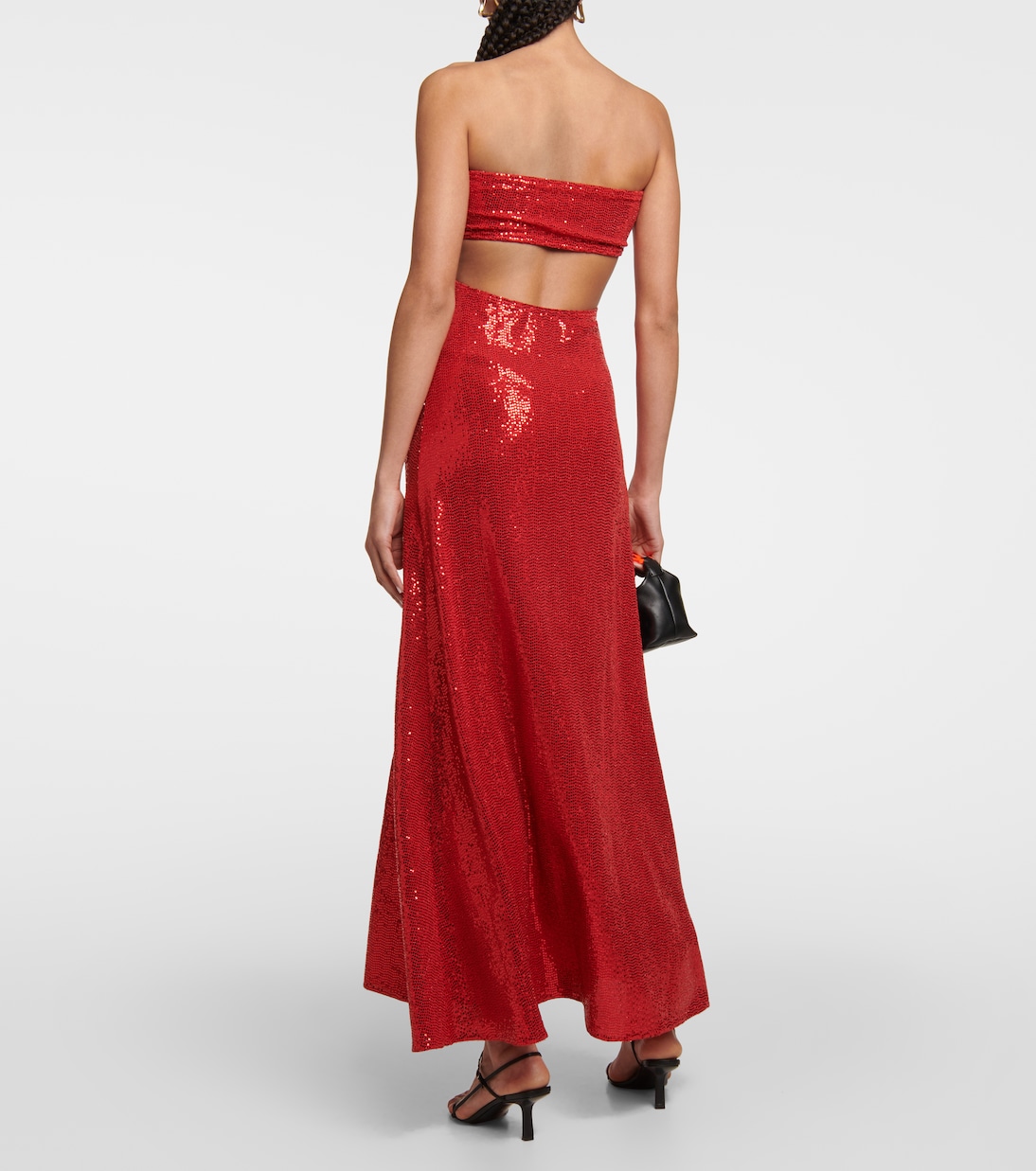 Sequined maxi dress | Dodo Bar Or