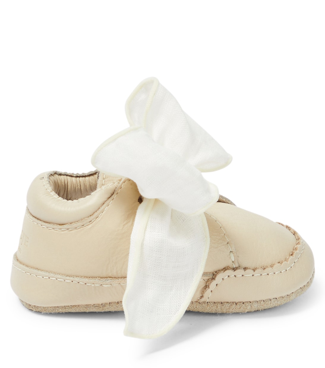 Baby Schuhe Lonny aus Leder | Donsje