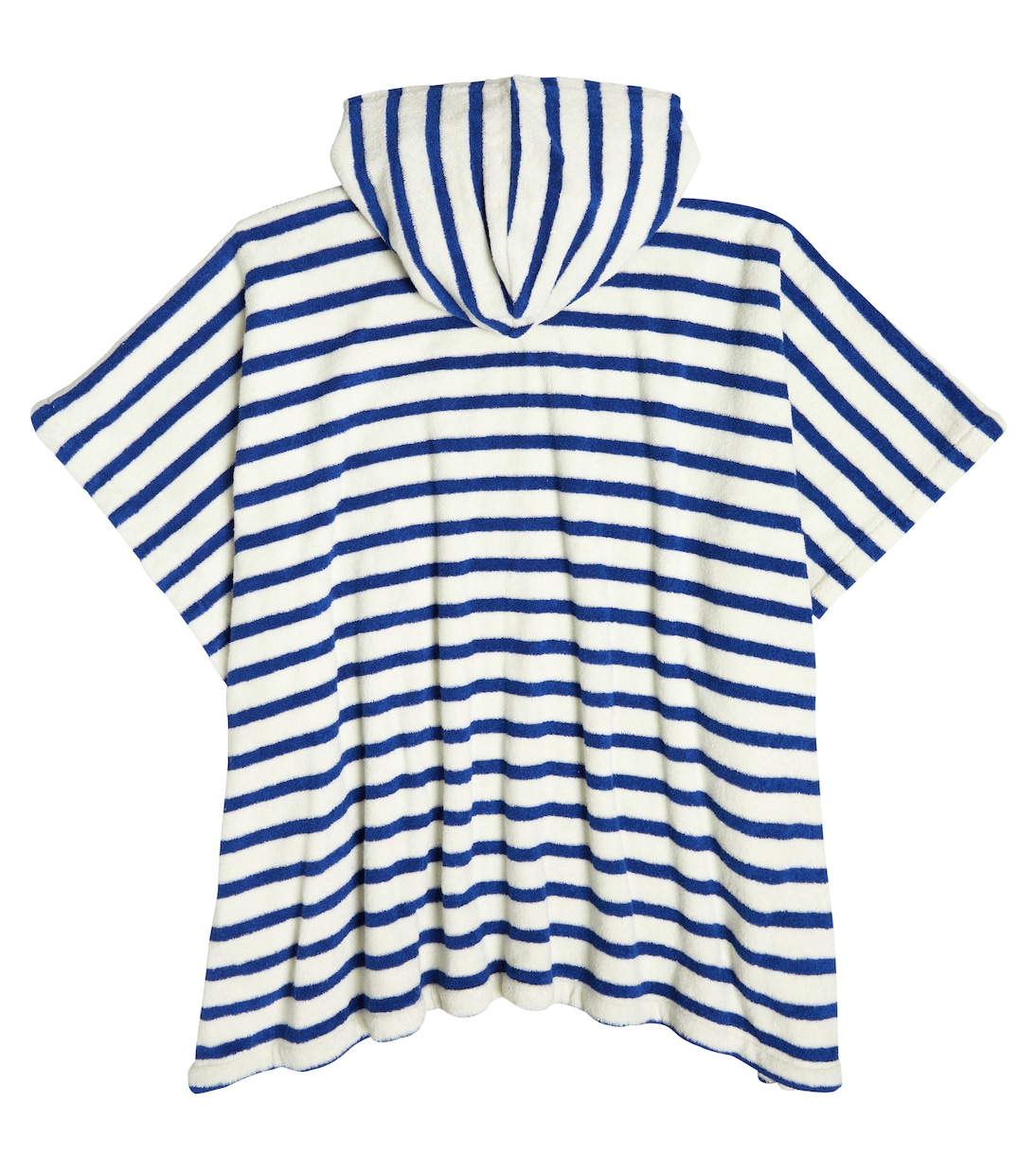 Striped terry bathrobe | Bobo Choses