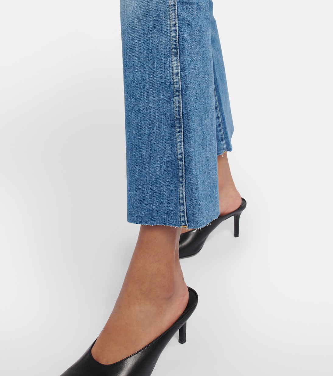 Jeans Slim Kick de tiro alto | 7 For All Mankind