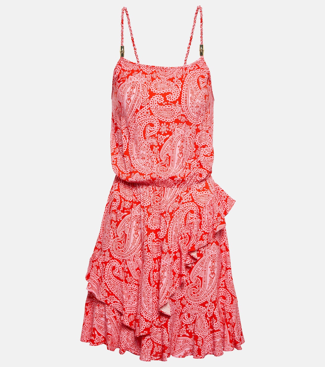 Bedrucktes Minikleid Morocco | Heidi Klein