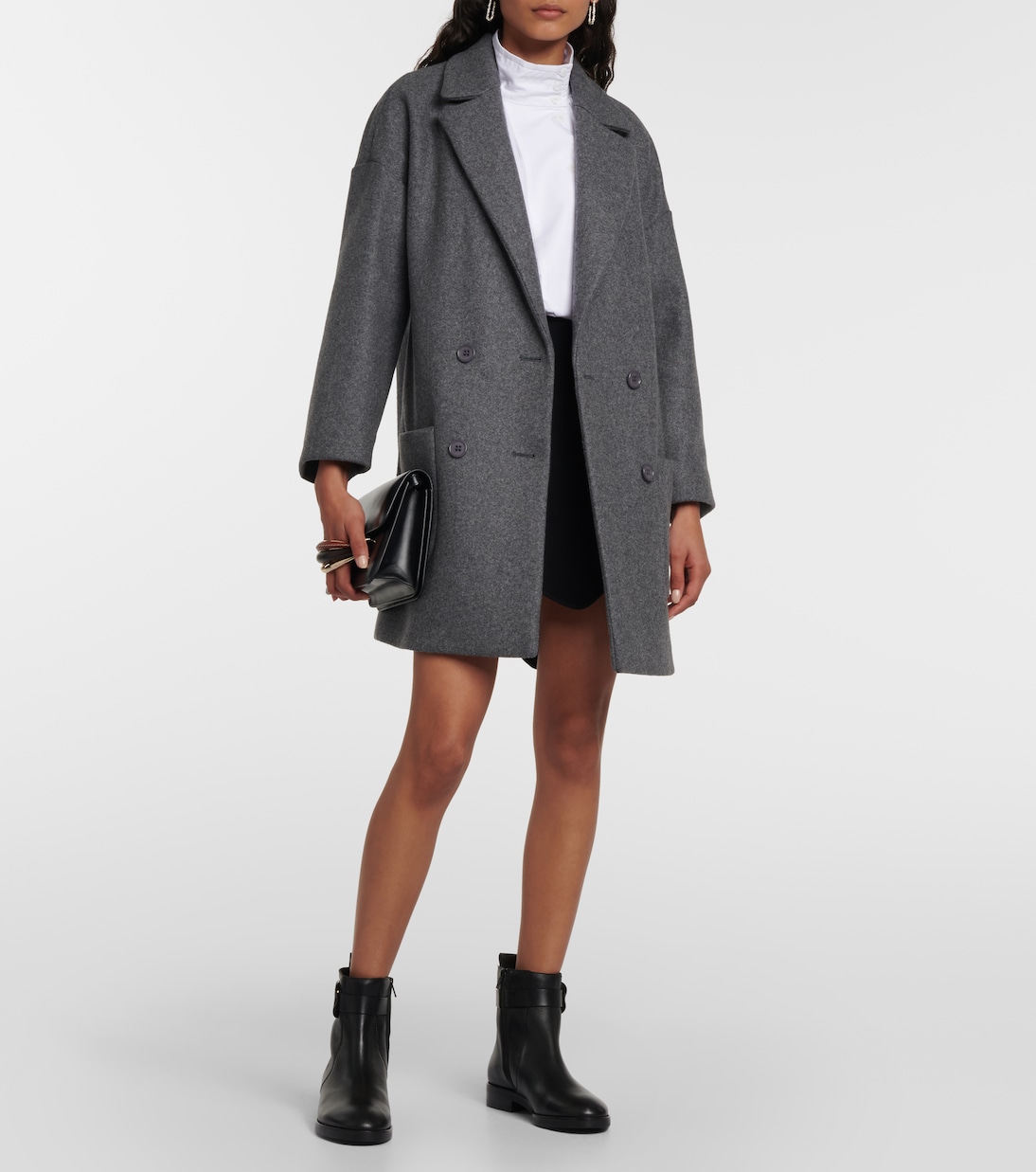 Bottines Chany en cuir | See By Chloé