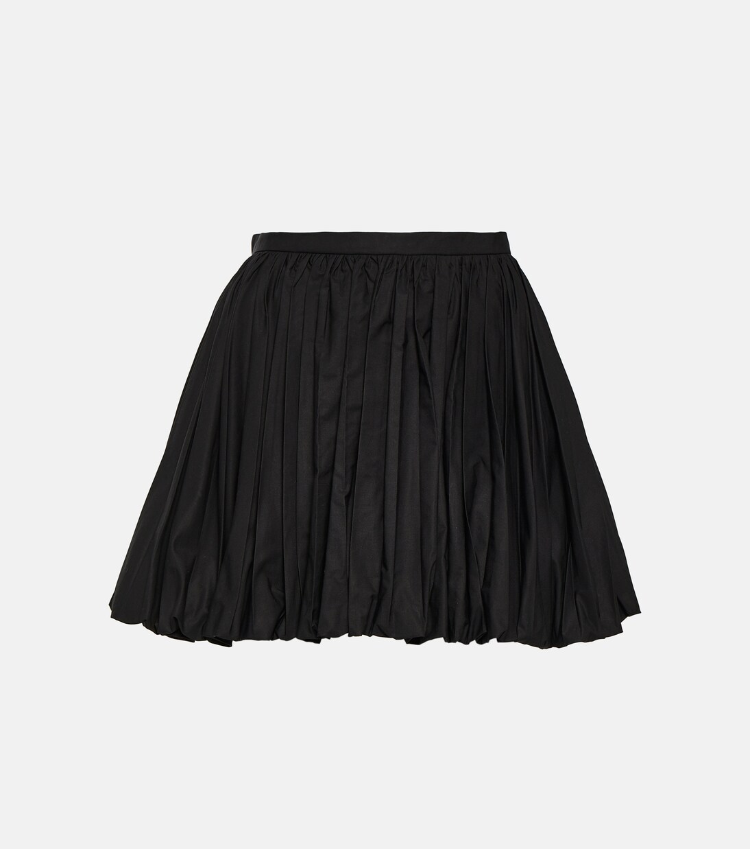 Minigonna in cotone | Jil Sander