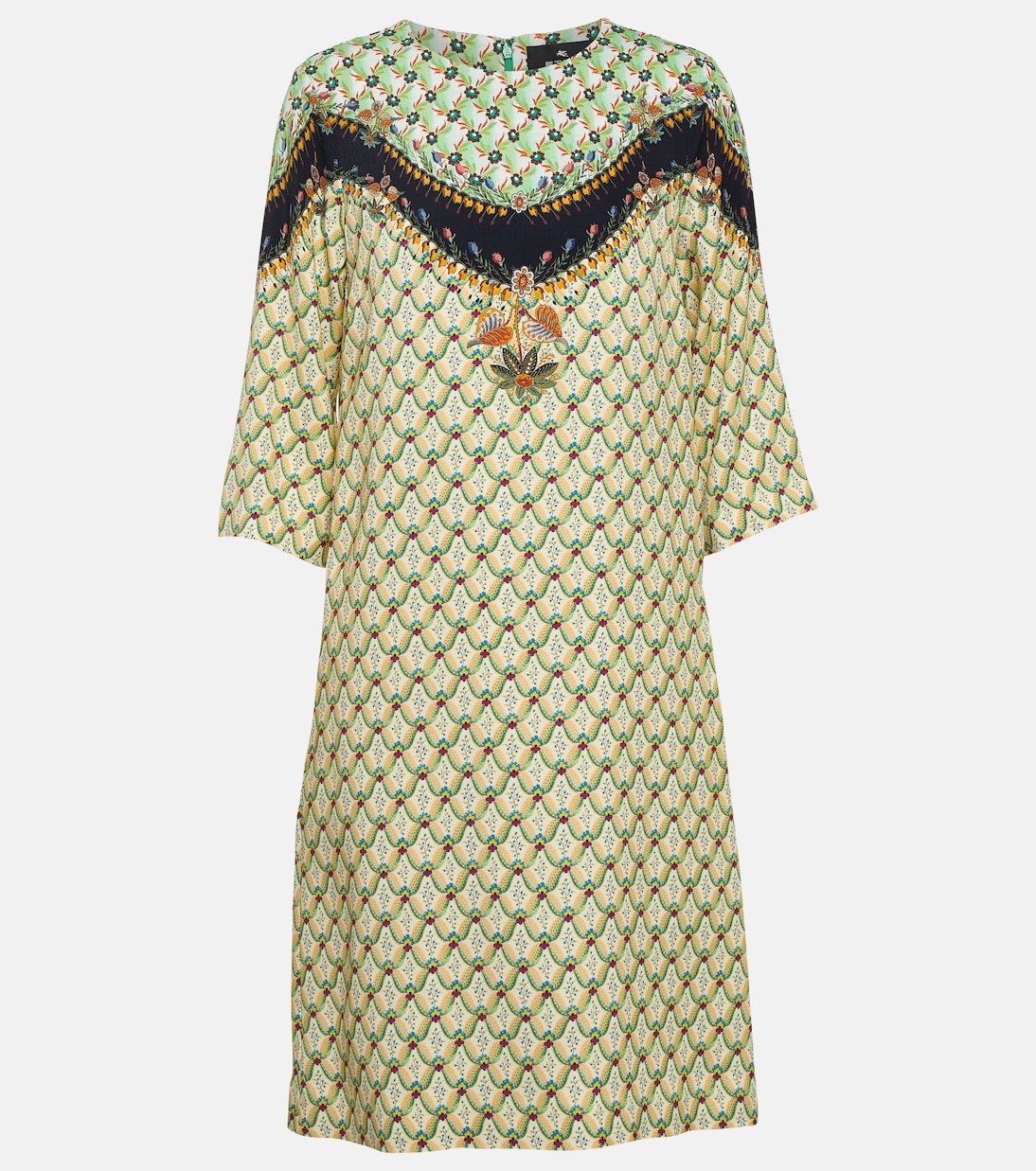 Bedrucktes Minikleid | Etro