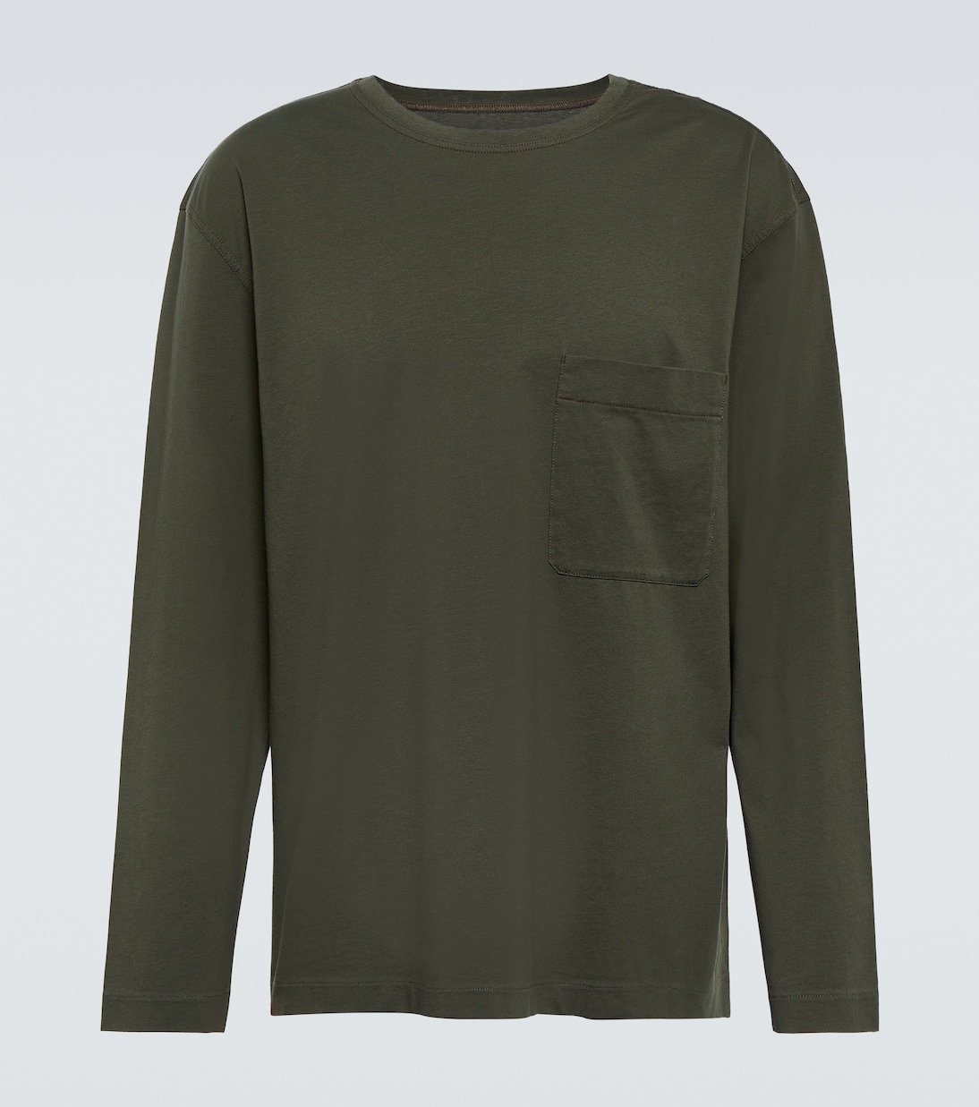 Top de algodón | Lemaire