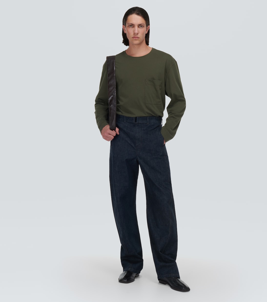 Top de algodón | Lemaire