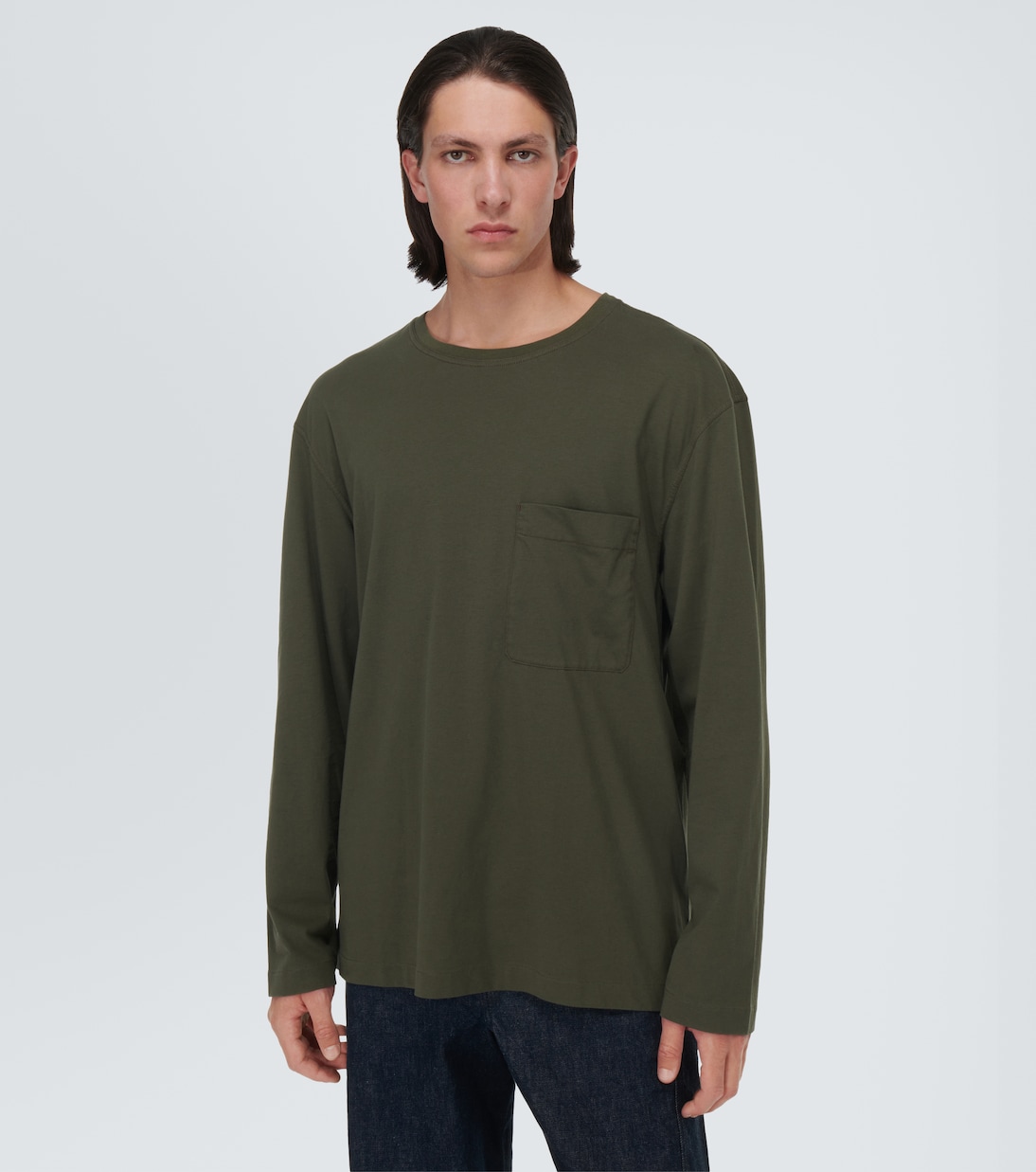 Top de algodón | Lemaire