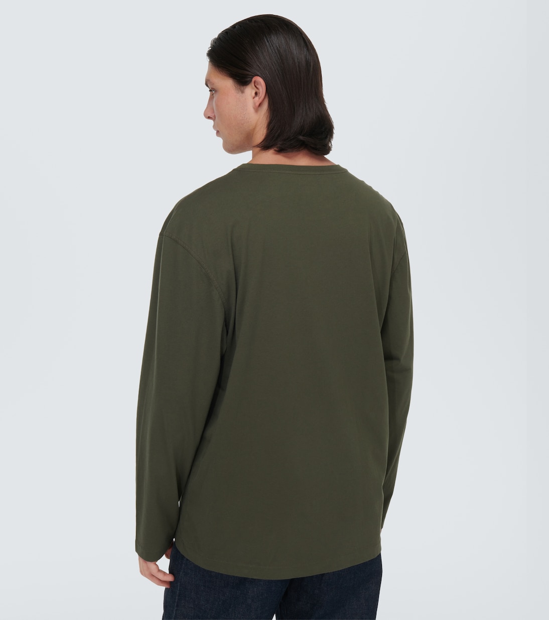 Top de algodón | Lemaire