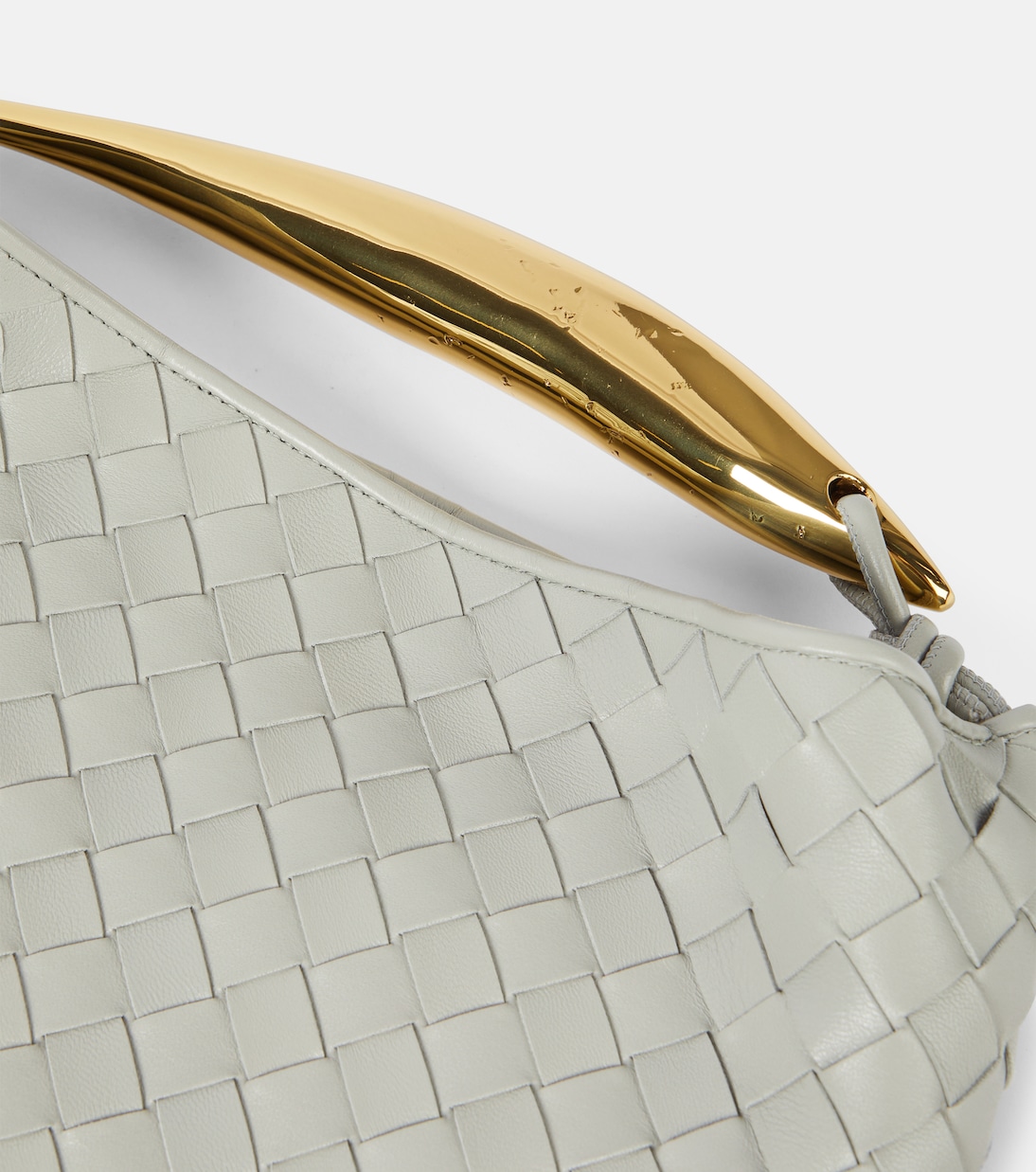 Tote Sardine aus Leder | Bottega Veneta