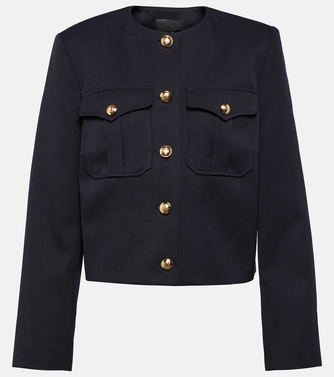 Maurine virgin wool jacket  | Nili Lotan