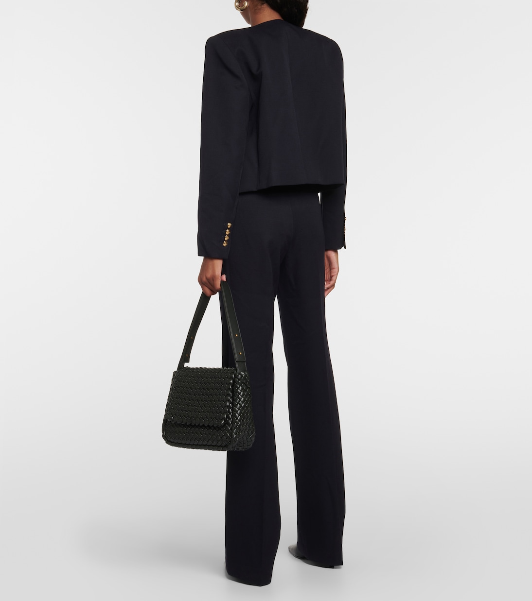 Maurine virgin wool jacket  | Nili Lotan