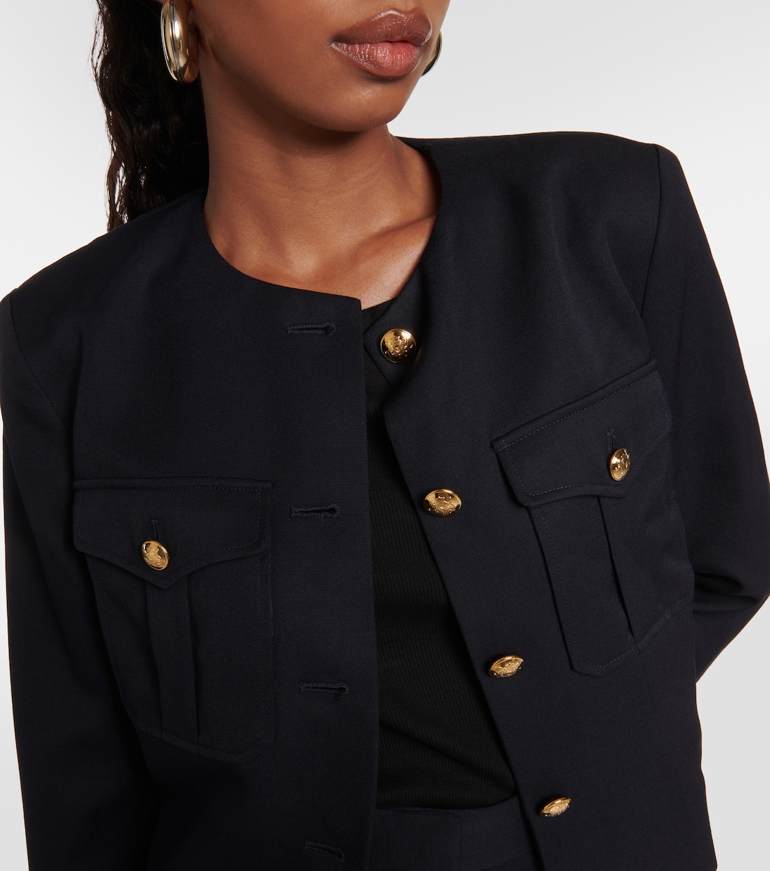 Maurine virgin wool jacket  | Nili Lotan
