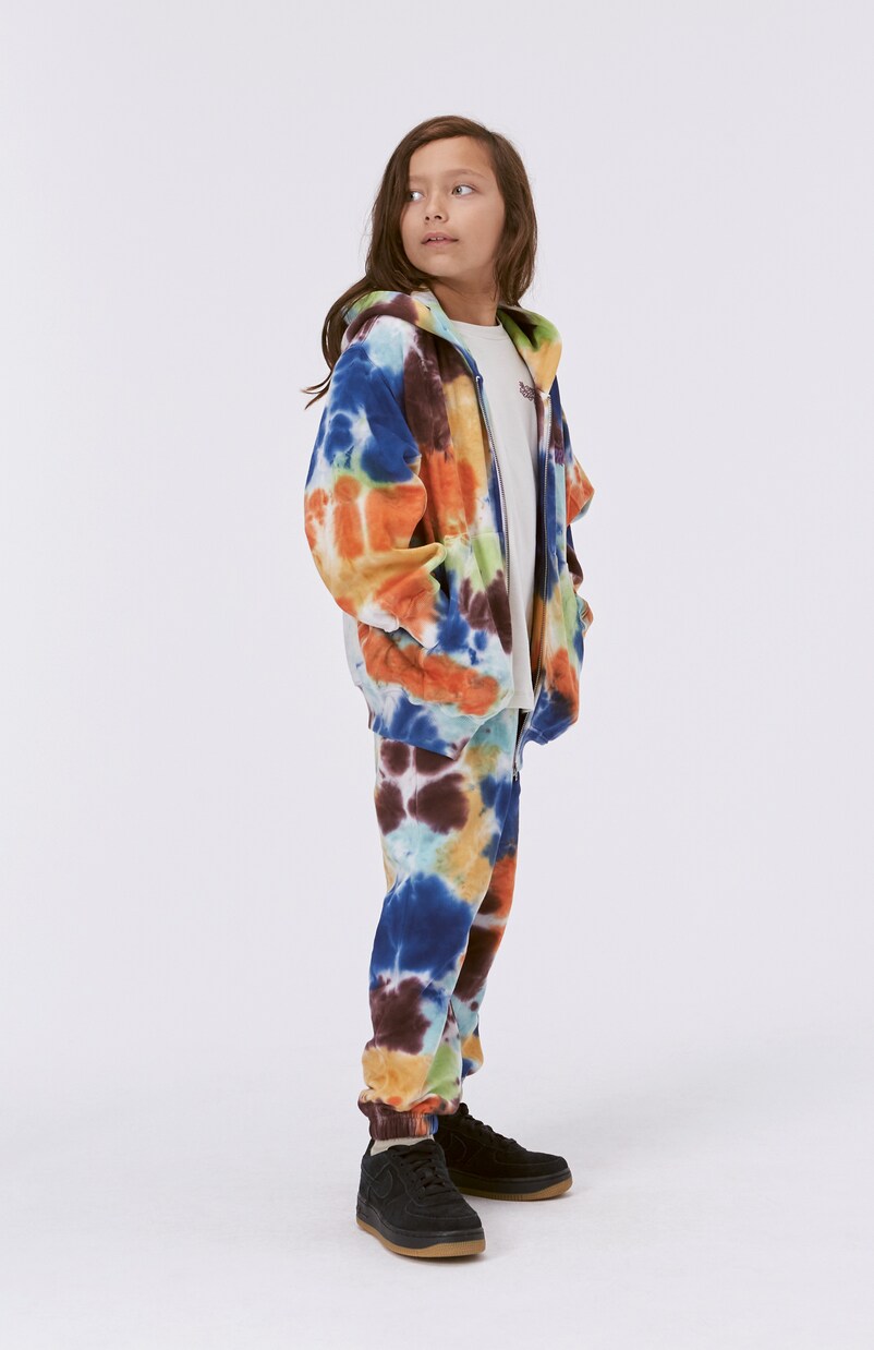Kapuzenjacke Mazz aus Baumwolle | Molo