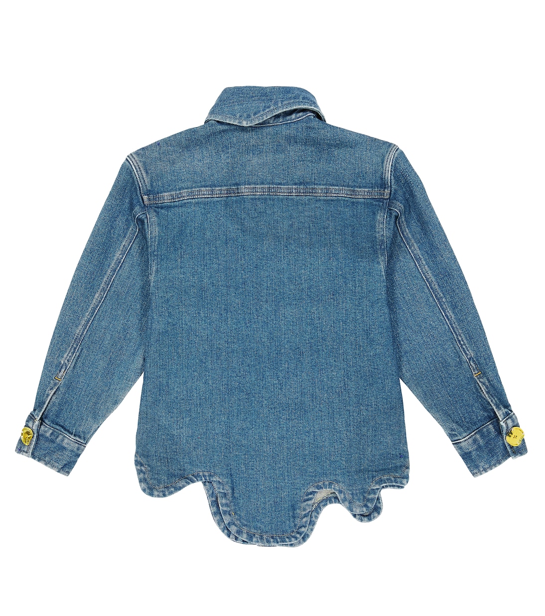 Denim jacket | Moschino Kids