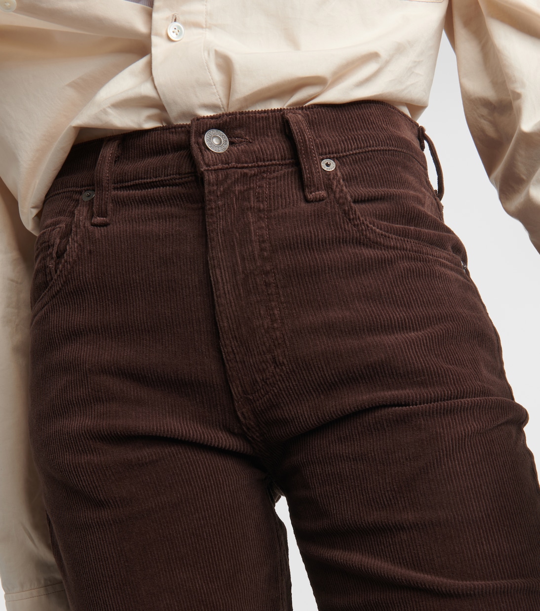 Isola corduroy flared pants | Citizens of Humanity