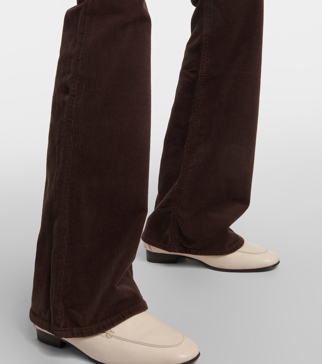 Isola corduroy flared pants | Citizens of Humanity