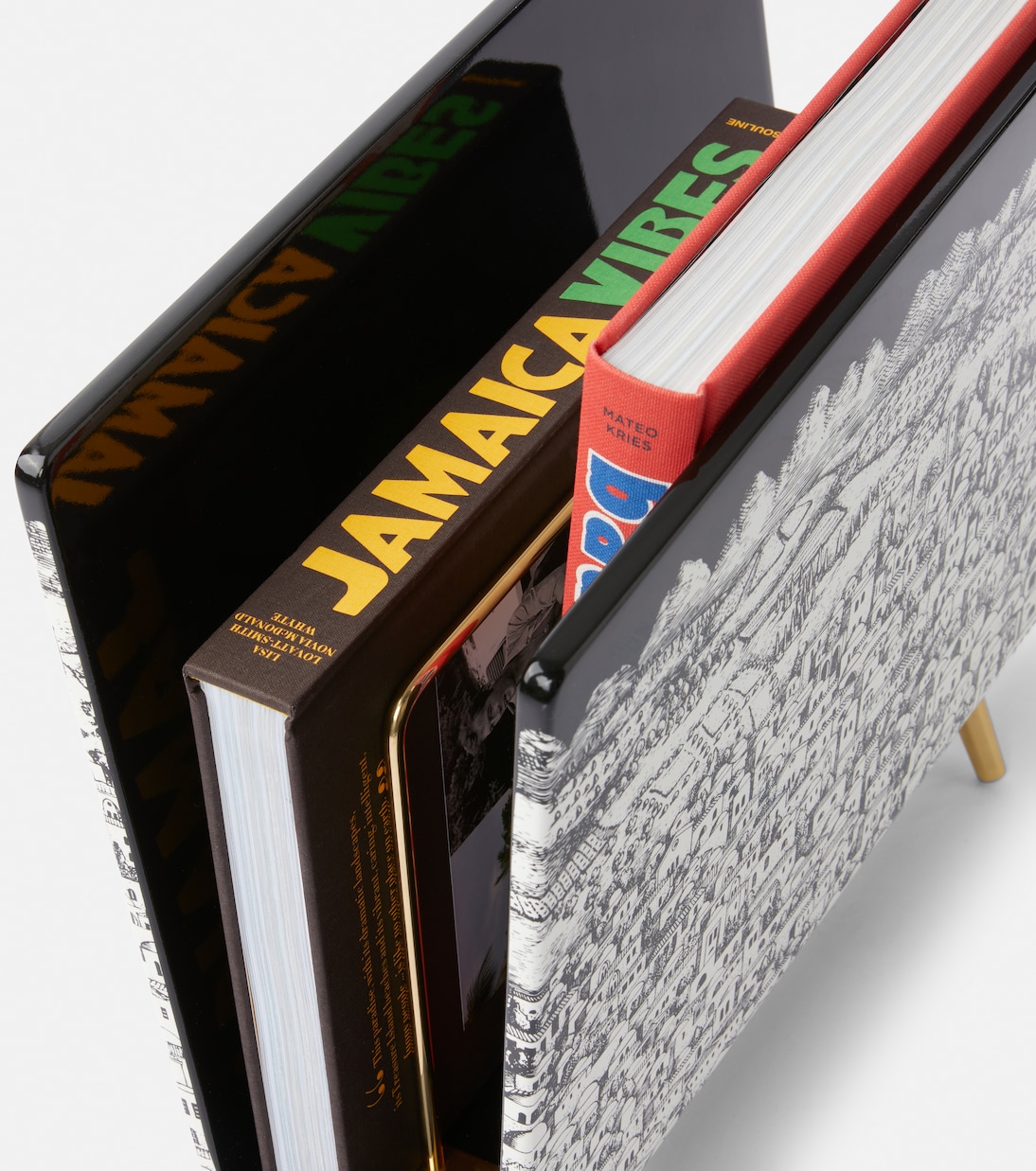 Zeitschriftenständer Gerusalemme | Fornasetti