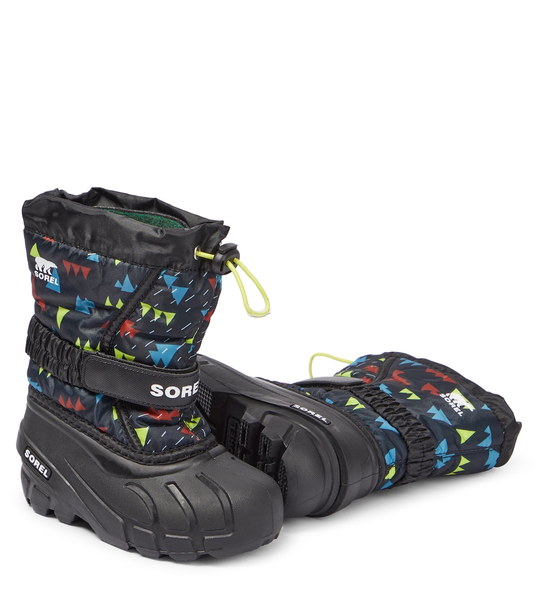 Botas de nieve Flurry estampadas | Sorel Kids