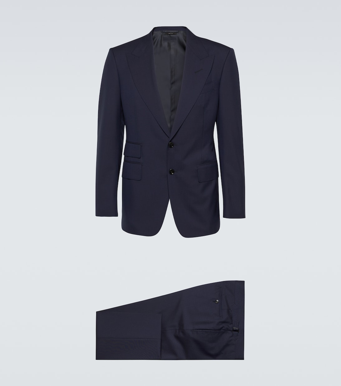 Traje Shelton de lana | Tom Ford