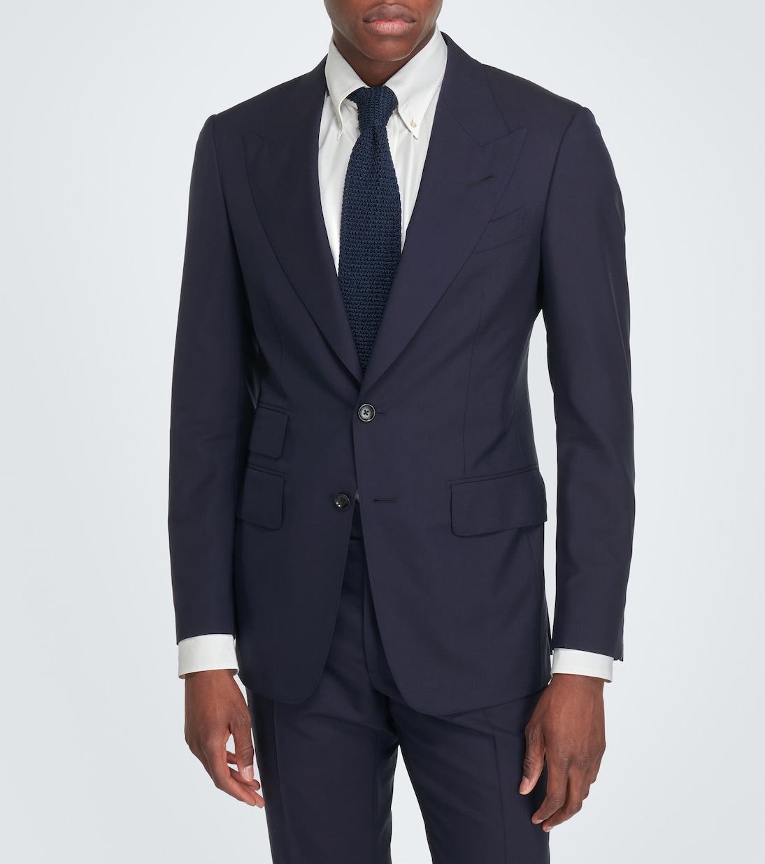 Traje Shelton de lana | Tom Ford