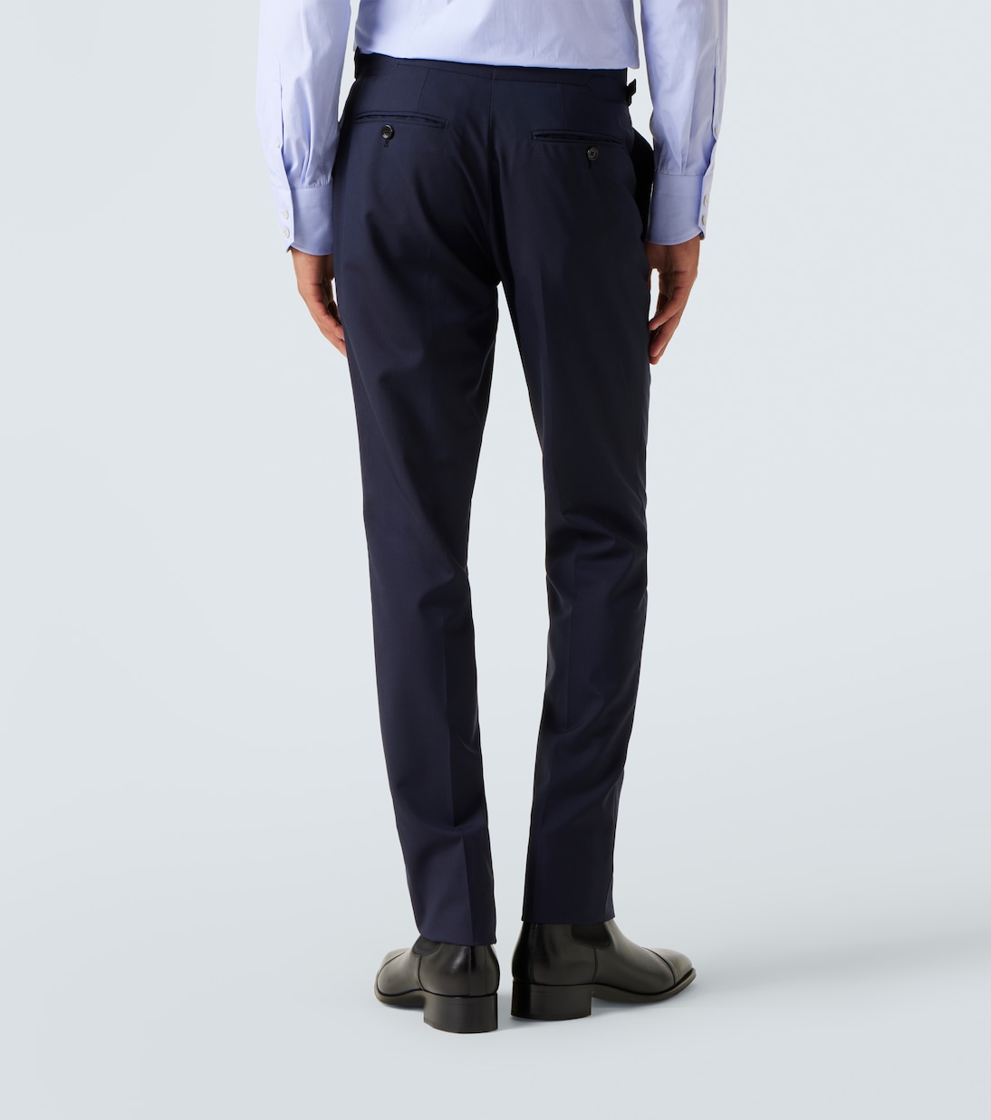 Traje Shelton de lana | Tom Ford