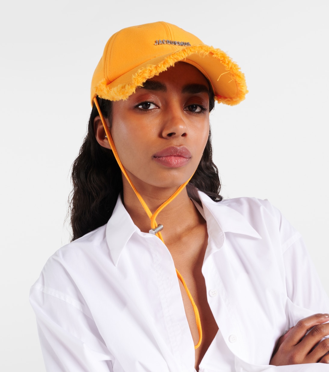 Gorra Le Casquette Artichaut de algodón | Jacquemus
