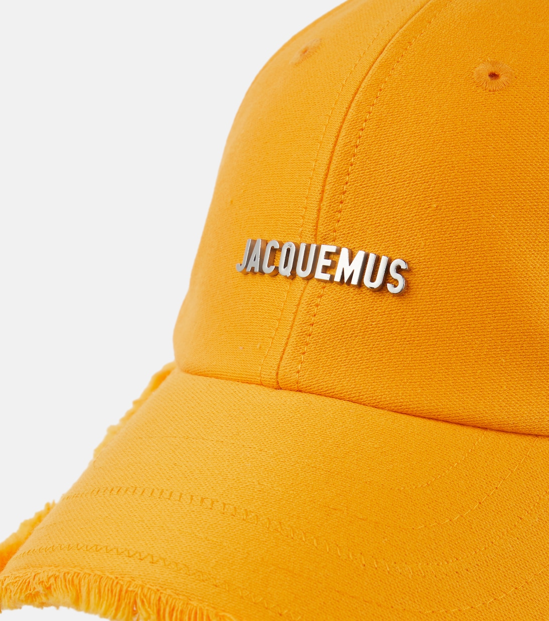 Gorra Le Casquette Artichaut de algodón | Jacquemus