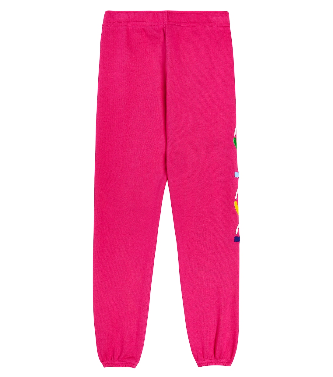 Pantalones de mezcla de algodón con logo | Polo Ralph Lauren Kids