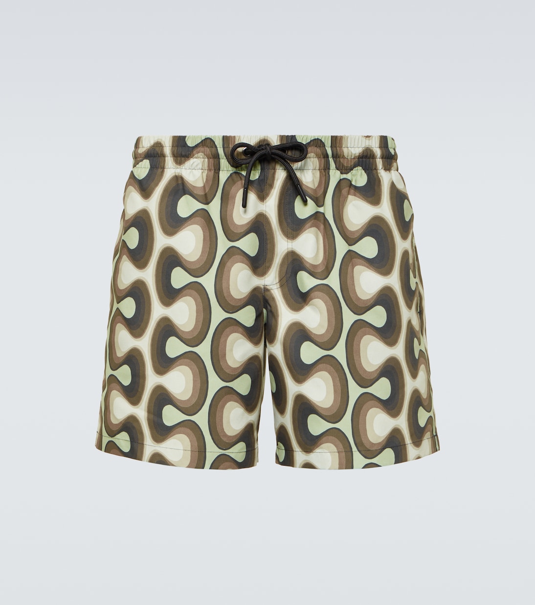 Short de bain imprimé | Dries Van Noten