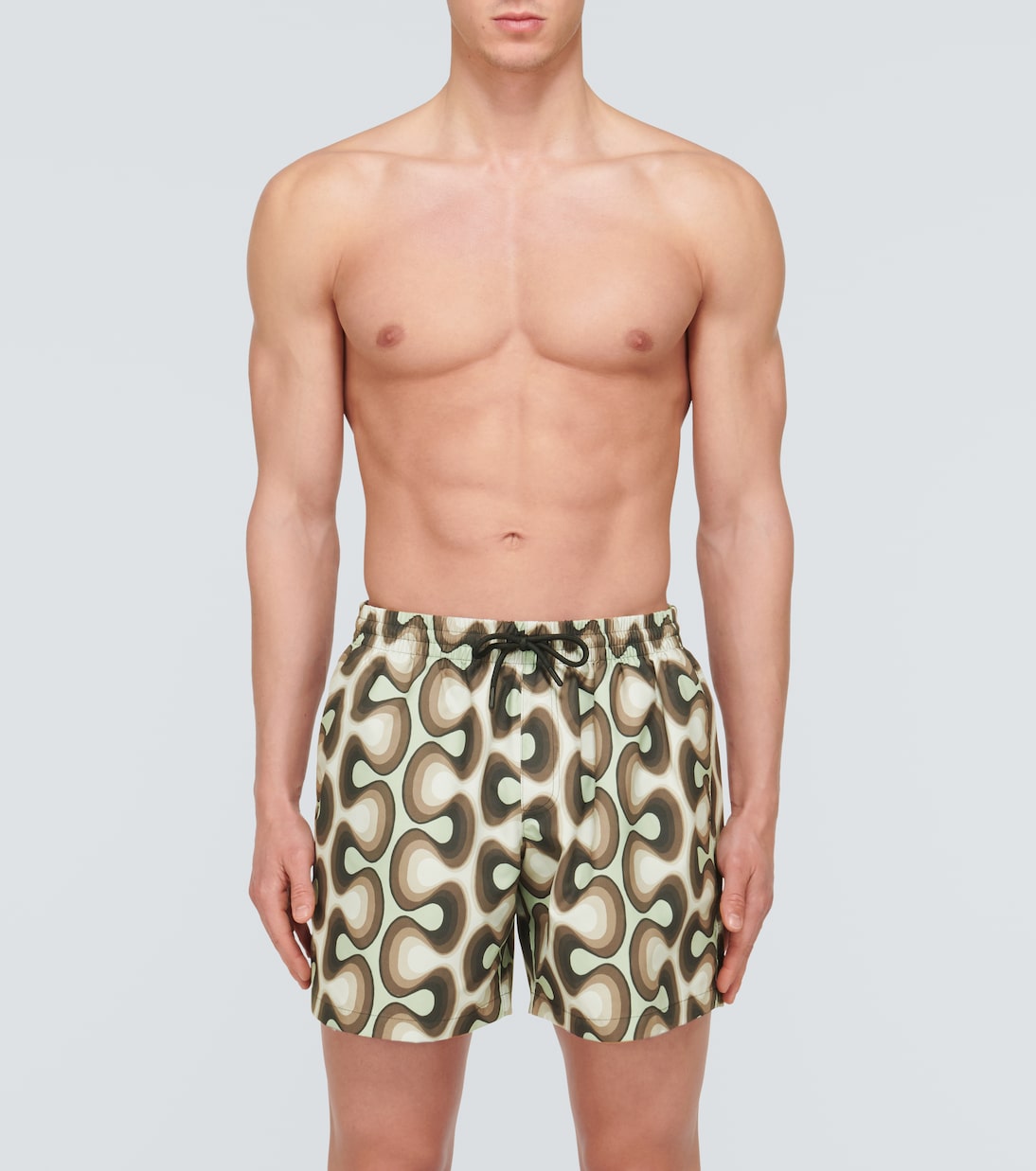 Short de bain imprimé | Dries Van Noten