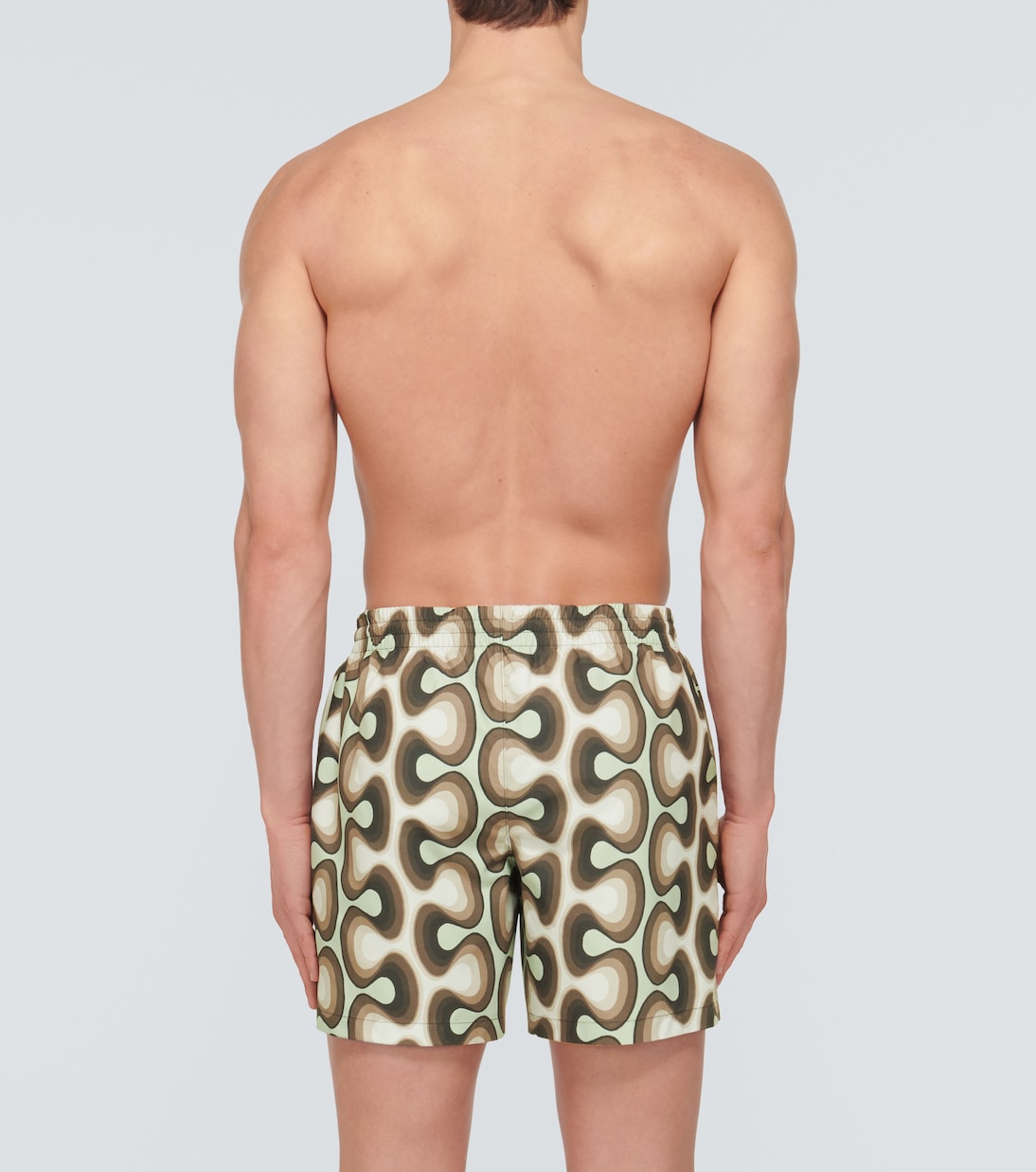 Short de bain imprimé | Dries Van Noten