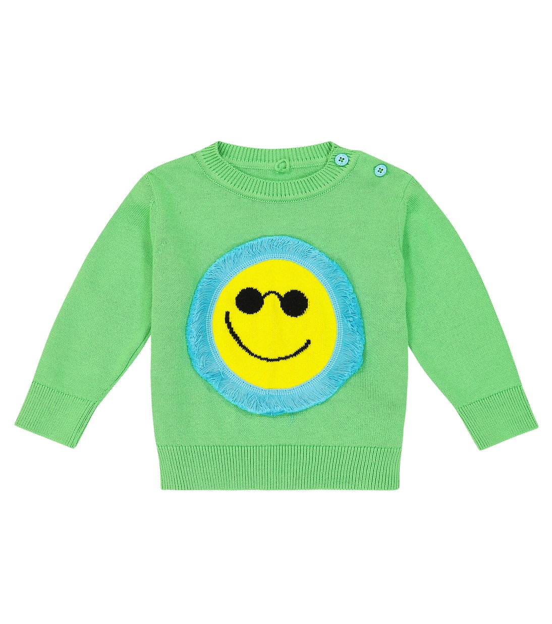 Bébé – Pull en coton | Stella McCartney Kids