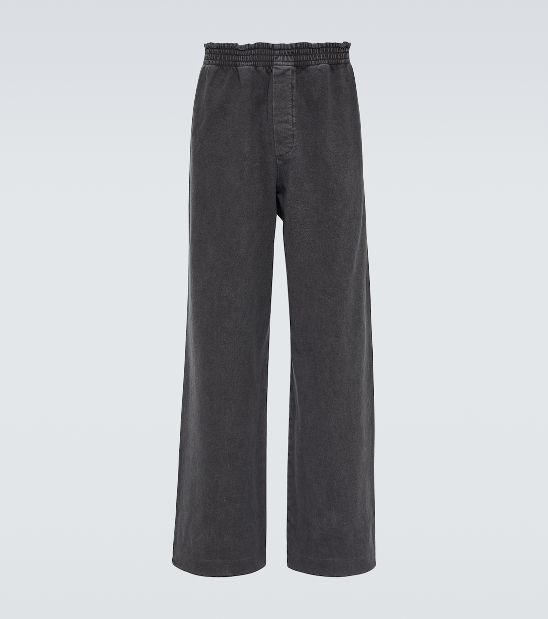 Davide cotton-blend sweatpants | The Row