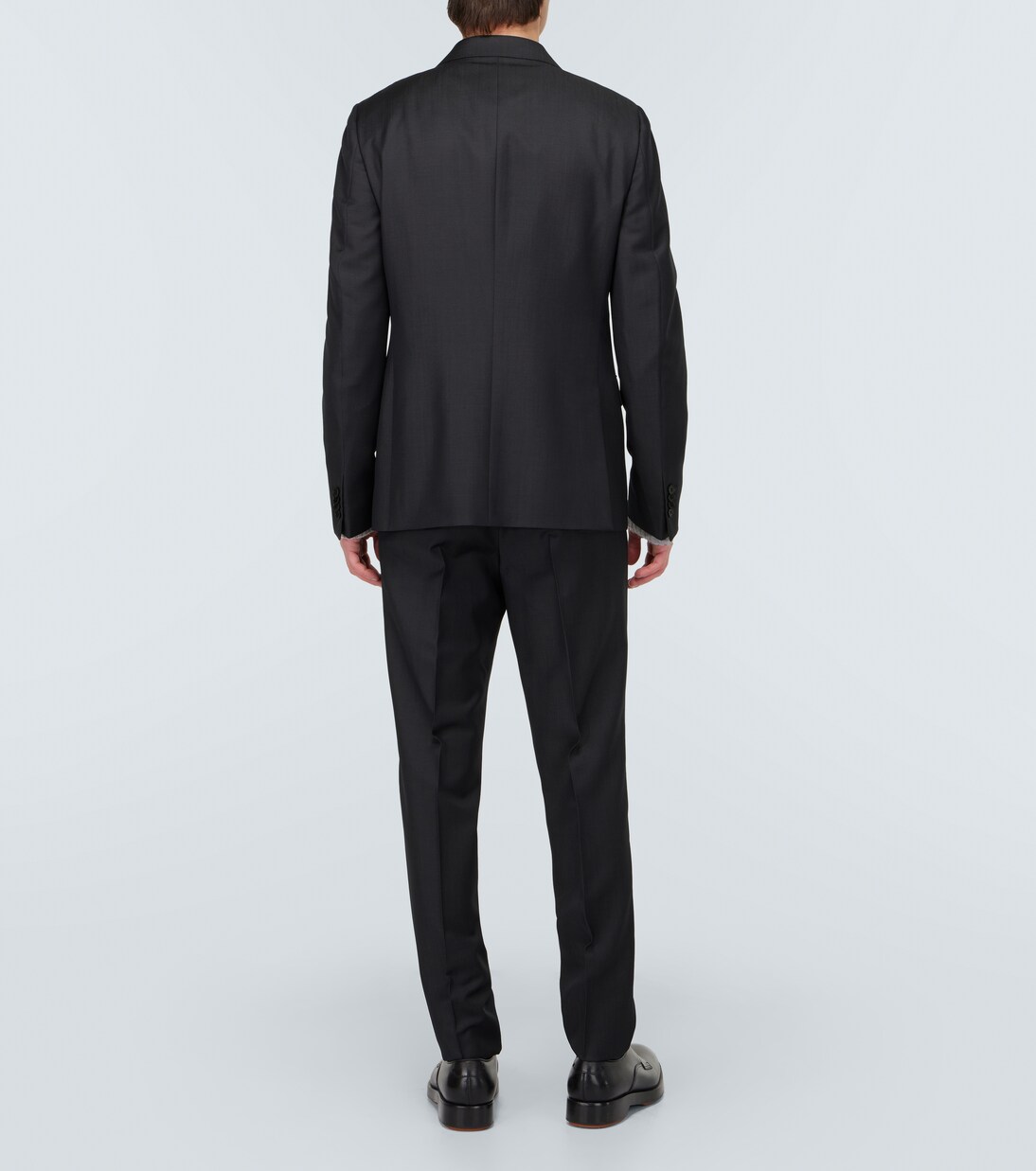 Anzug aus Wolle und Mohair | Zegna