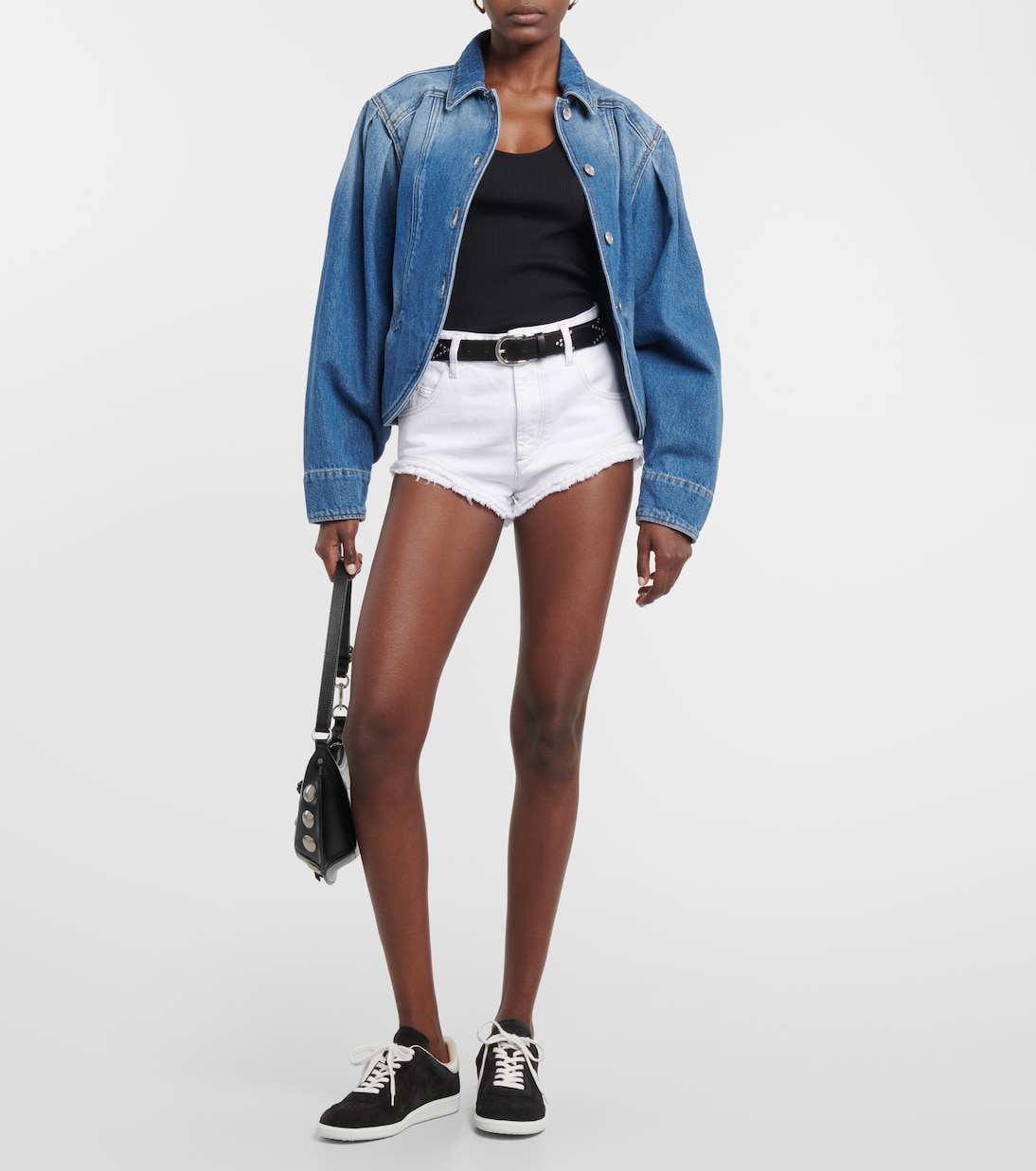 Sneakers Bryce aus Leder | Isabel Marant