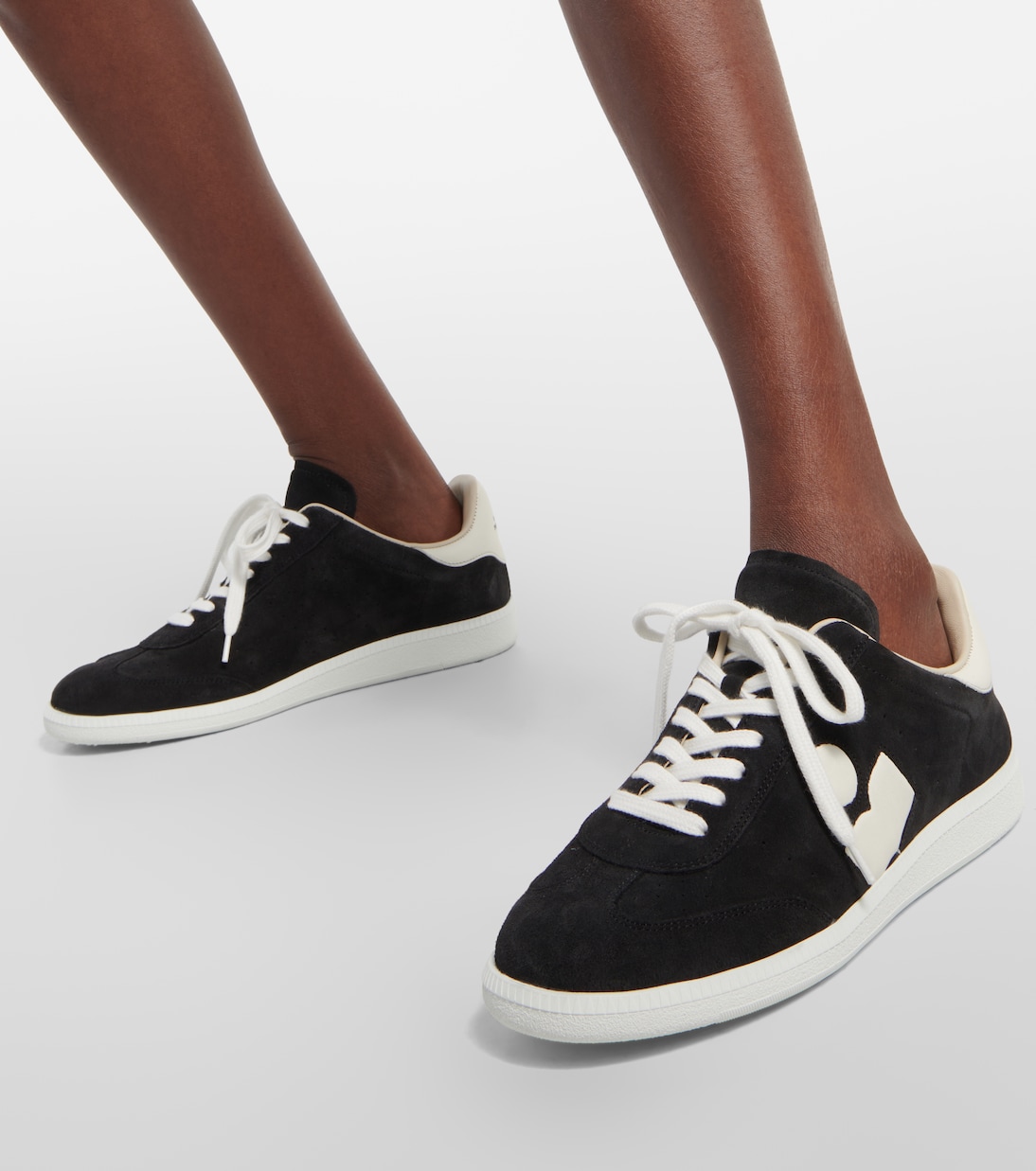 Sneakers Bryce aus Leder | Isabel Marant